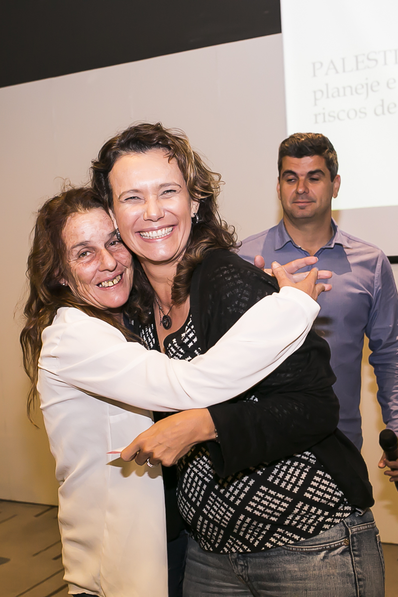 Palestra “Elimine os riscos na sua profissão” – NFD 2018